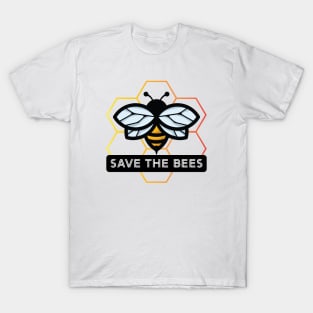 Save the Bees T-Shirt